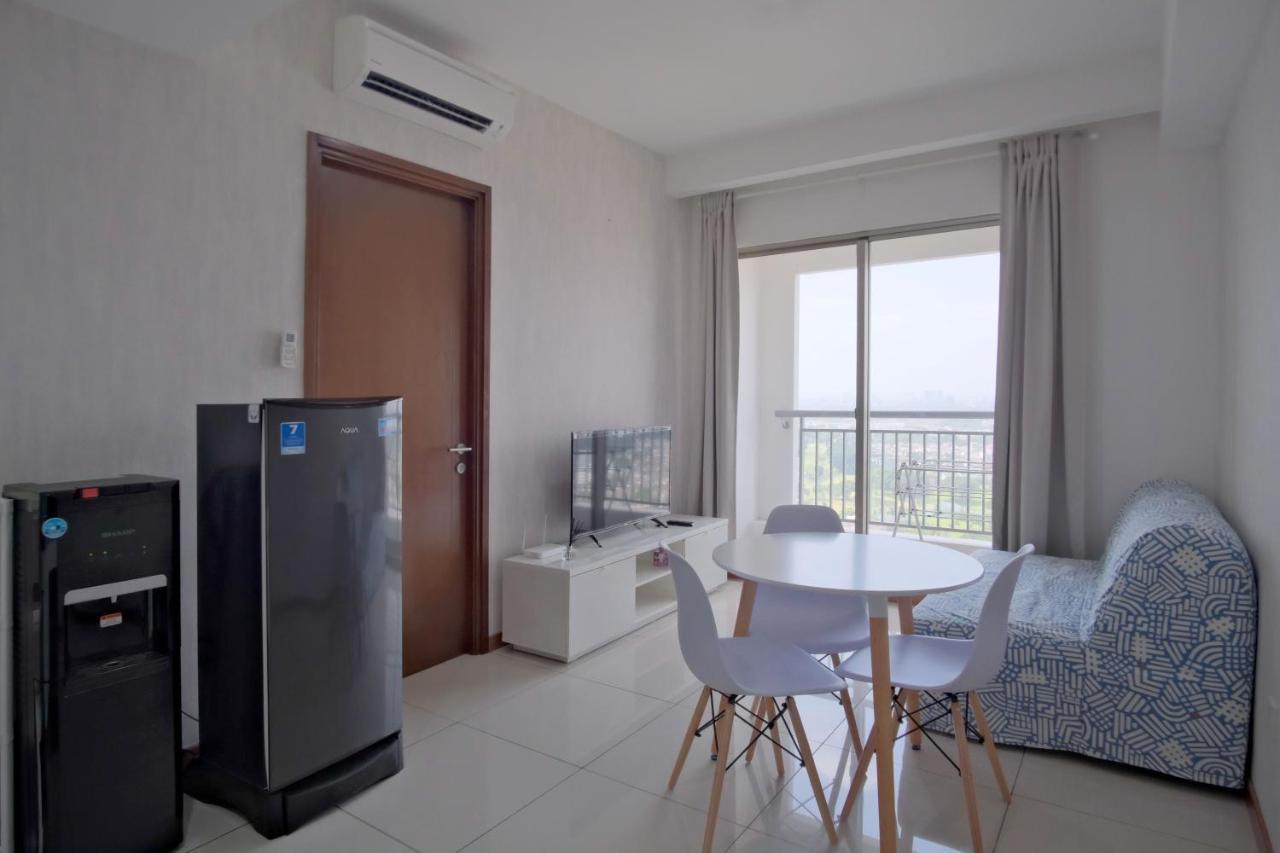 1Br Apartment Serpong Mtown Signature Seberang Sms Mall Exterior photo