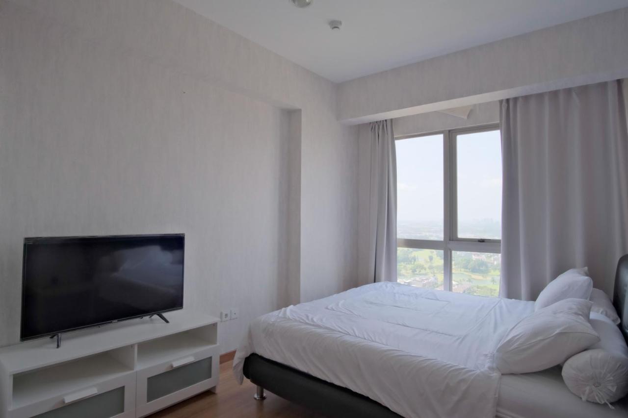 1Br Apartment Serpong Mtown Signature Seberang Sms Mall Exterior photo
