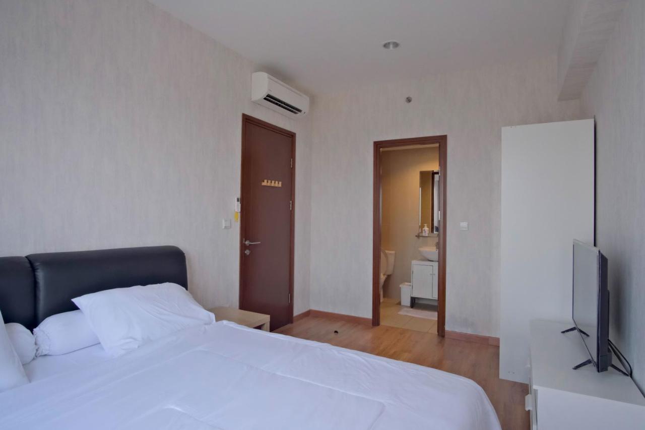 1Br Apartment Serpong Mtown Signature Seberang Sms Mall Exterior photo