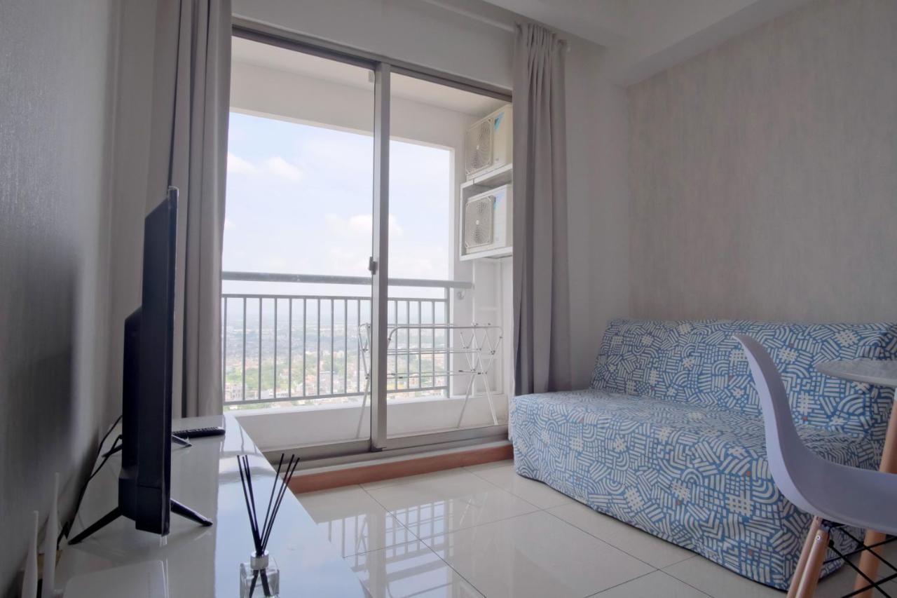 1Br Apartment Serpong Mtown Signature Seberang Sms Mall Exterior photo